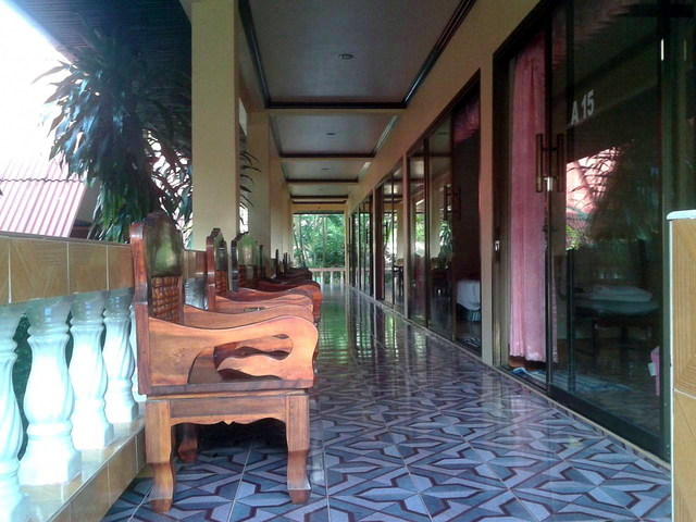фото отеля Machorat Aonang Resort (ex. Nong Eed Resort) изображение №9
