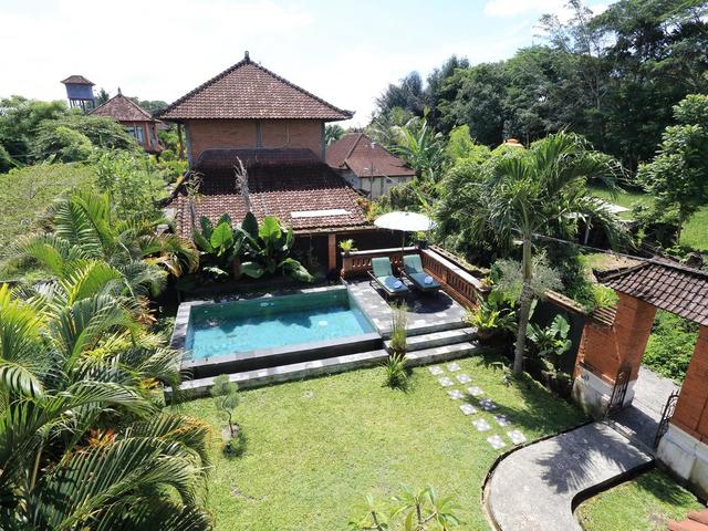 фото Bali Putra Villa изображение №22