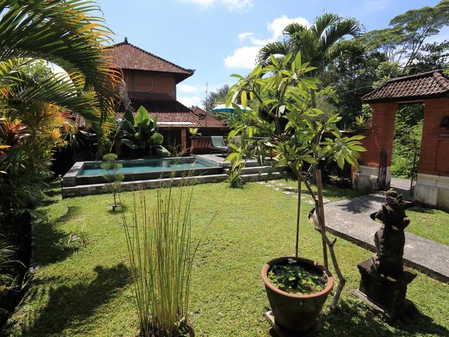 фото Bali Putra Villa изображение №14