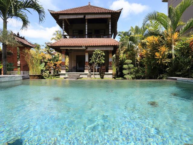 фото отеля Bali Putra Villa изображение №1