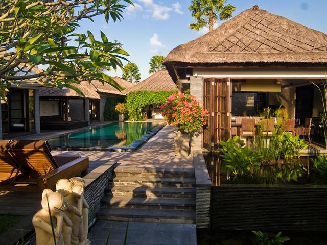 фото Peppers Seminyak (ех. Sentosa Private Villas & Spa) изображение №42