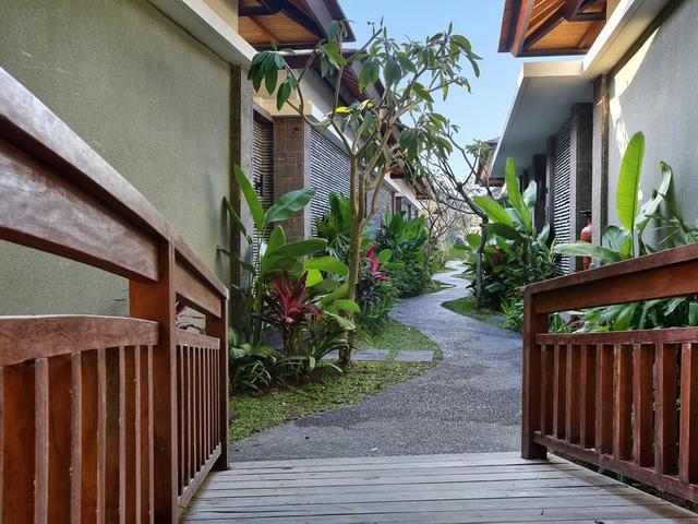 фото отеля Peppers Seminyak (ех. Sentosa Private Villas & Spa) изображение №33