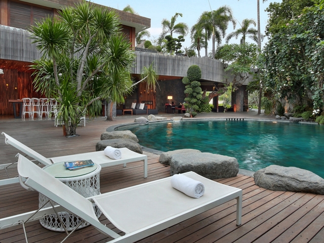 фото отеля Peppers Seminyak (ех. Sentosa Private Villas & Spa) изображение №17