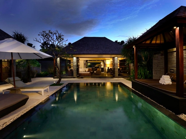 фото Peppers Seminyak (ех. Sentosa Private Villas & Spa) изображение №14