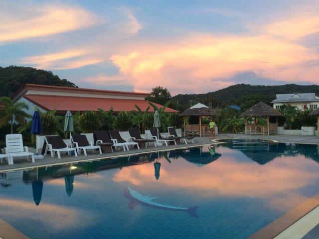 фото отеля Baan Sawan Resort изображение №37