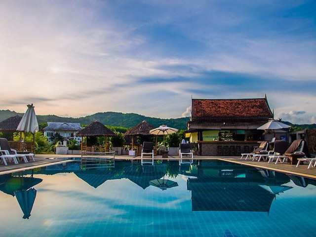 фото отеля Baan Sawan Resort изображение №1