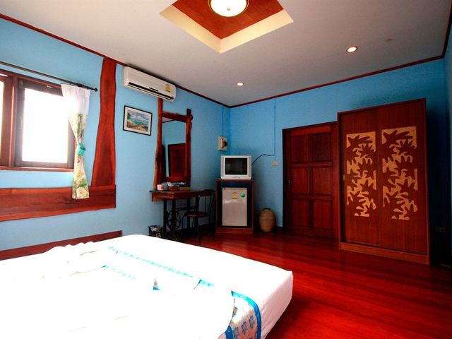 фотографии отеля Baan Po Ngam Resort изображение №15