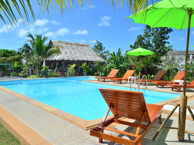 фото отеля Veranda Lanta Resort изображение №1