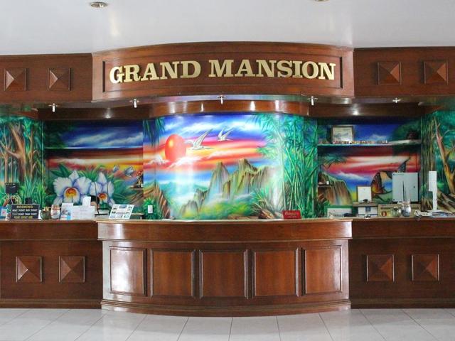 фотографии Grand Mansion изображение №16