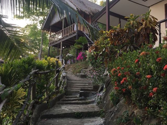 фото отеля Bamboo Bay Resort изображение №5