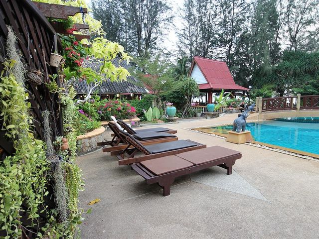 фотографии отеля Lanta Villa Resort изображение №55