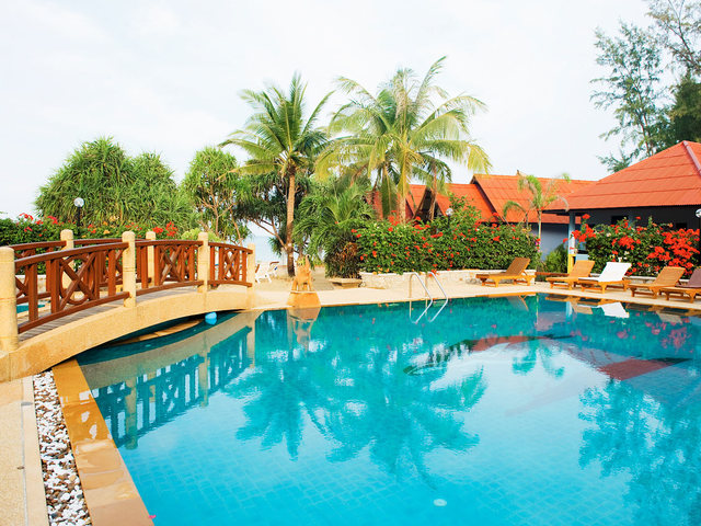 фото отеля Lanta Villa Resort изображение №1