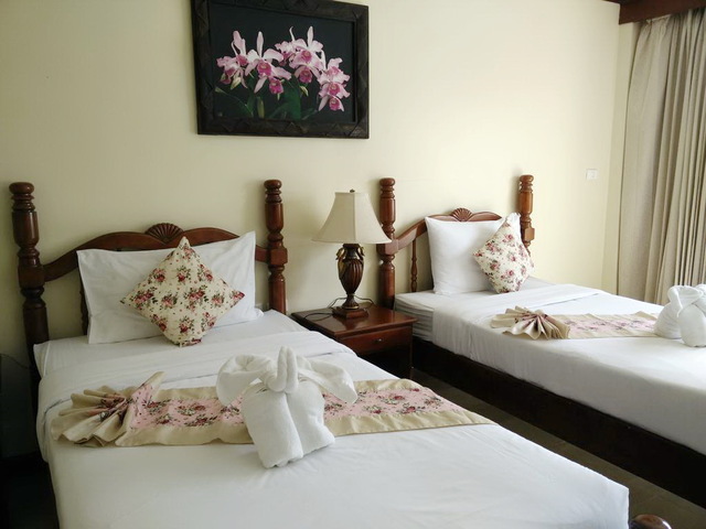 фото отеля Pranang Flora House изображение №25