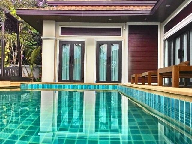 фото отеля Viangviman Luxury Private Pool Villa & Resort изображение №1