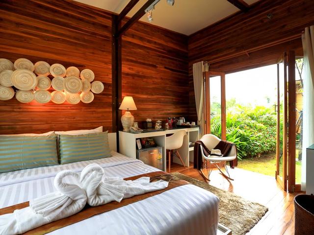 фото Viangviman Luxury Private Pool Villa & Resort изображение №34
