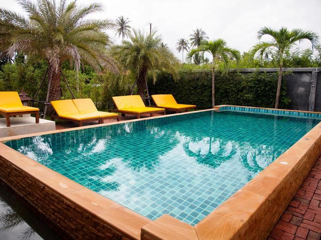 фотографии отеля Viangviman Luxury Private Pool Villa & Resort изображение №27
