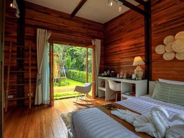 фото отеля Viangviman Luxury Private Pool Villa & Resort изображение №9