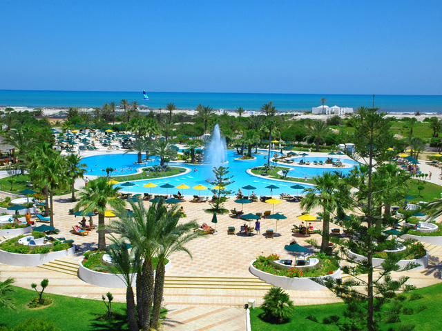 фото отеля LTI Djerba Plaza Thalasso & Spa изображение №1