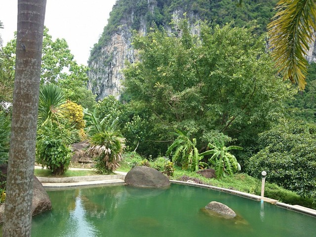 фото Phanom Bencha Mountain Resort изображение №38