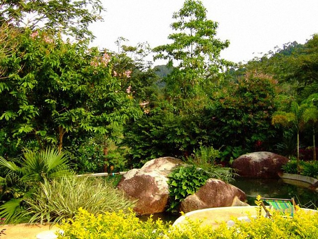 фото отеля Phanom Bencha Mountain Resort изображение №21