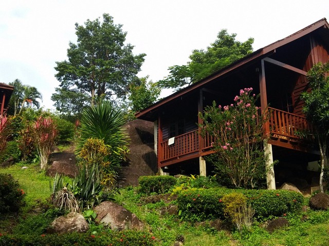 фотографии Phanom Bencha Mountain Resort изображение №16