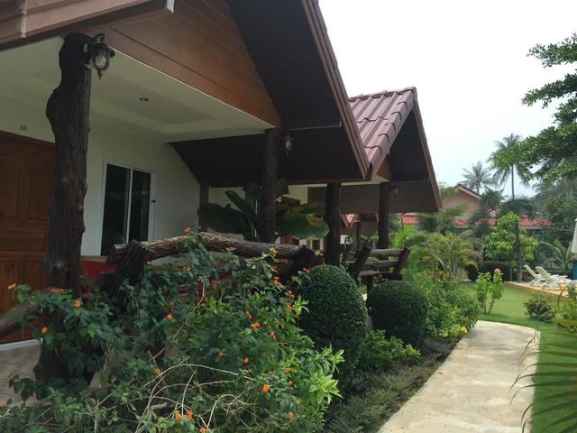 фото отеля Hana Lanta Resort изображение №21