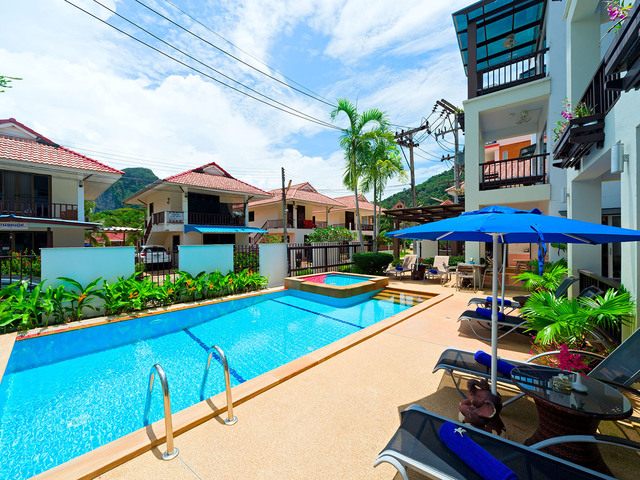 фото отеля Krabi изображение №9