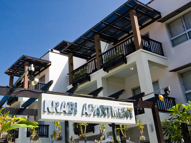 фотографии отеля Krabi изображение №3