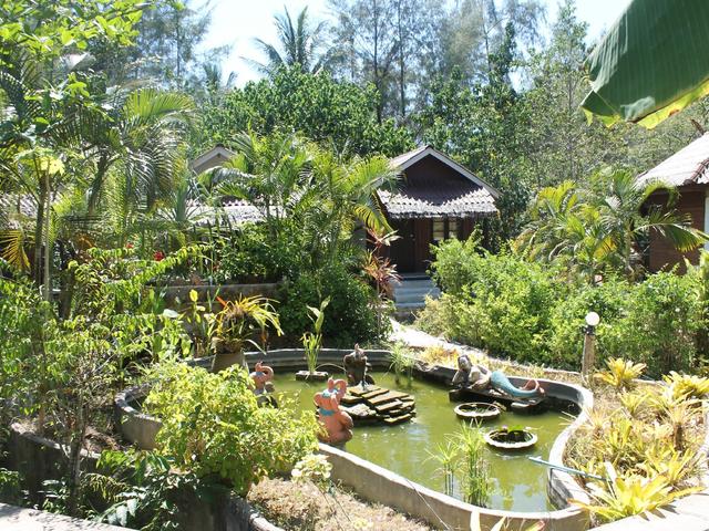фотографии отеля Lantawadee Resort and Spa изображение №7