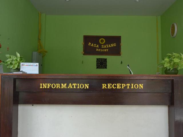 фото отеля Rasa Sayang Resort изображение №17