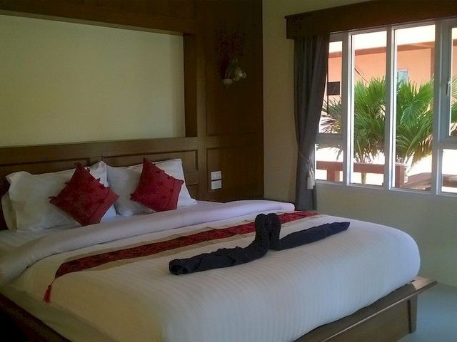 фото отеля Tamarind Twin Resort изображение №29