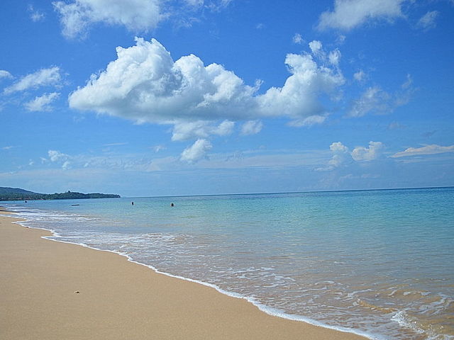 фотографии отеля Sayang Beach Resort изображение №31