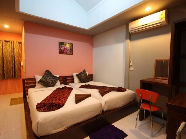 фото отеля Baan Dahla Resort изображение №17