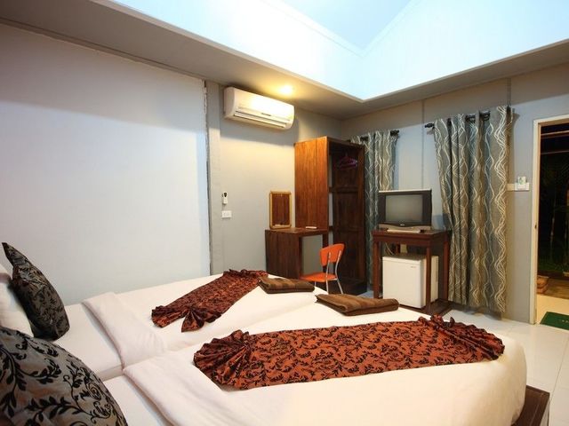 фотографии отеля Baan Dahla Resort изображение №11