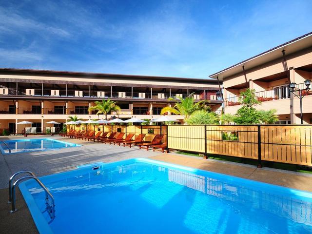 фото отеля Maleedee Bay Resort изображение №1