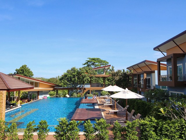 фото отеля Phutara Lanta Resort изображение №1