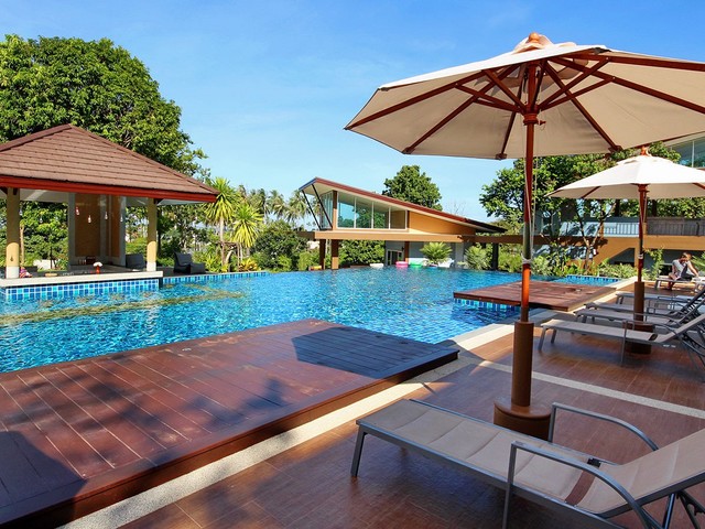 фотографии отеля Phutara Lanta Resort изображение №43