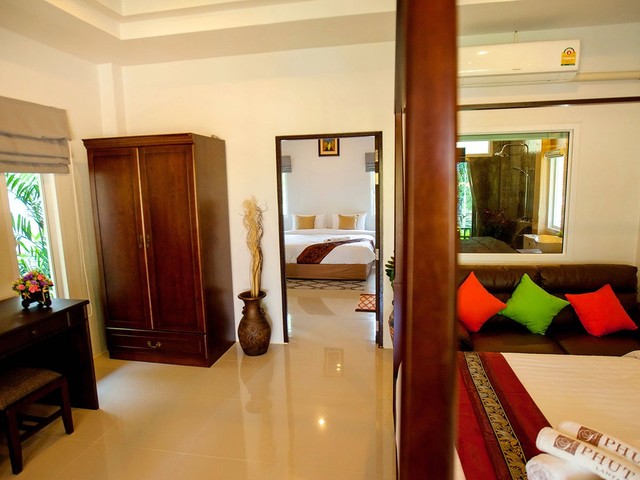 фотографии отеля Phutara Lanta Resort изображение №35