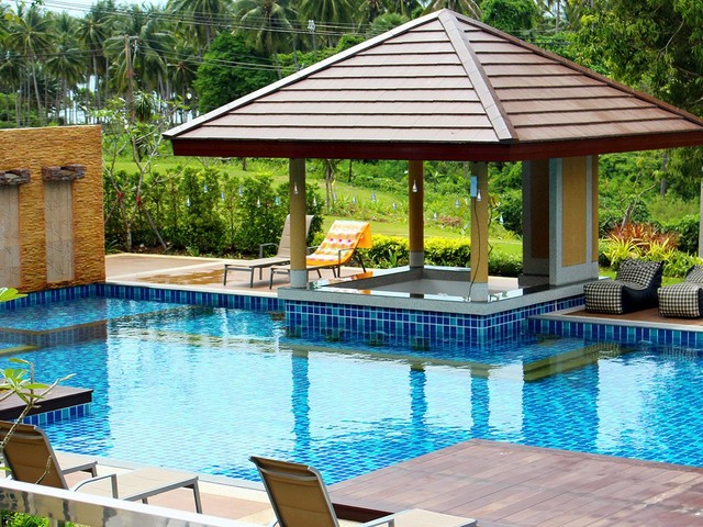 фотографии отеля Phutara Lanta Resort изображение №23
