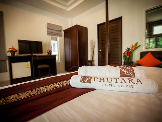 фото Phutara Lanta Resort изображение №14