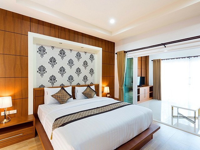 фото отеля Phutara Lanta Resort изображение №5
