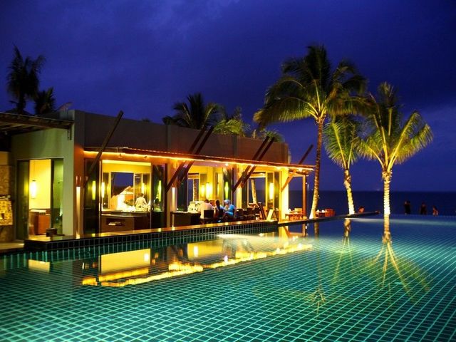 фотографии отеля Chongfah Resort изображение №27