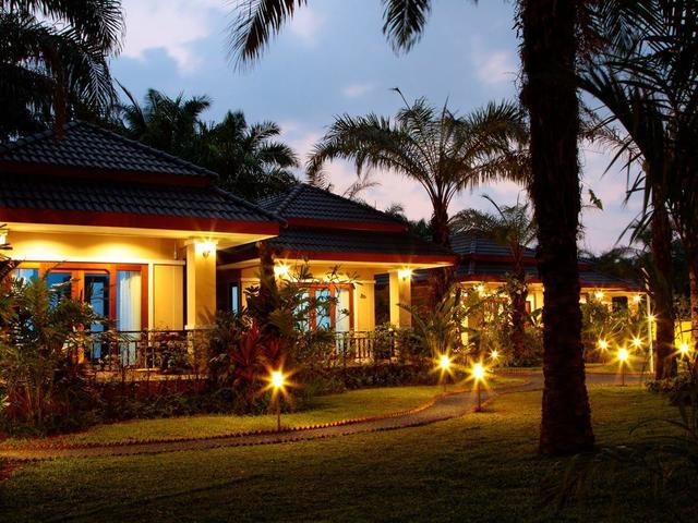 фото Thalane Palm Paradise Resort изображение №30