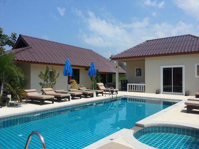 фото отеля Khaolak Summer House Resort изображение №1