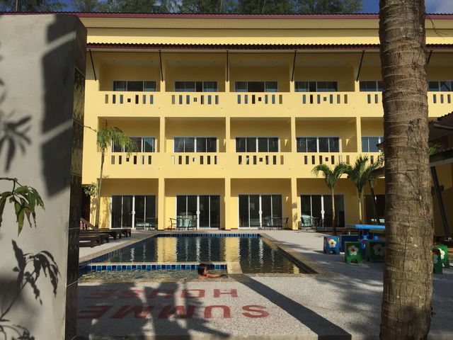 фото отеля Khaolak Summer House Resort 2 изображение №37