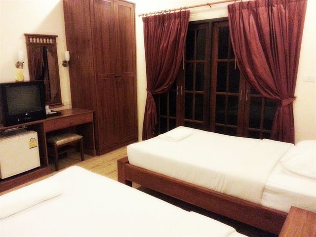 фото отеля Chandee Guesthouse Krabi изображение №9