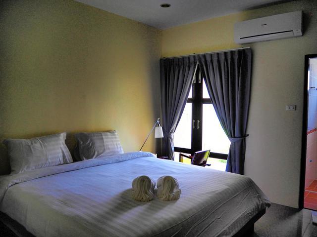 фотографии отеля Morakot Lanta Resort изображение №27