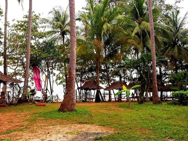 фотографии отеля Lanta Coral Beach Resort изображение №11