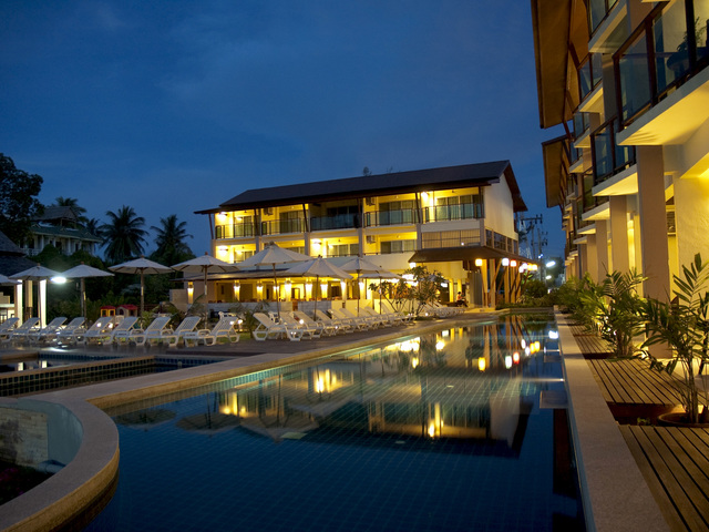 фотографии отеля Lanta Pura Beach Resort изображение №35