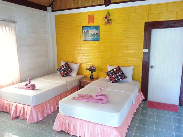 фотографии отеля Lanta Dareen Resort изображение №75